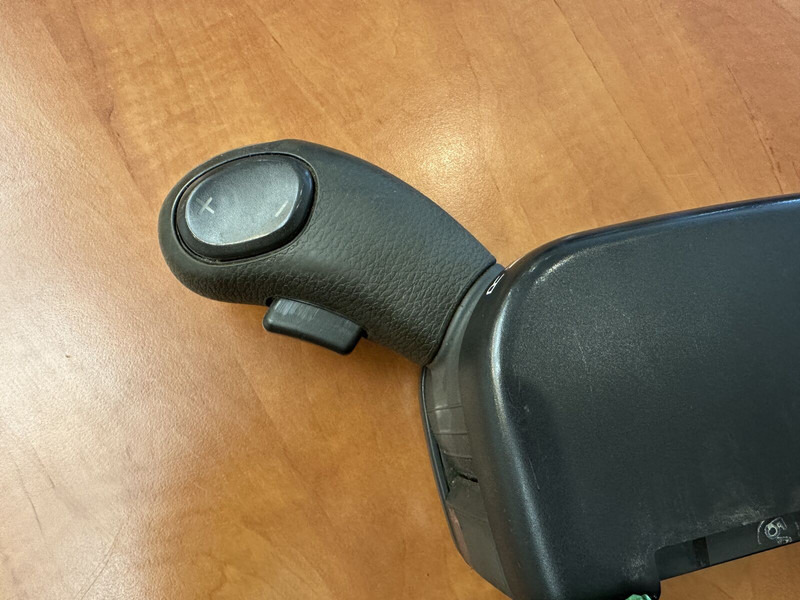 Wabco FH,FM - Рычаг переключения передач: фото 3 Wabco FH,FM - Рычаг переключения передач: фото 3