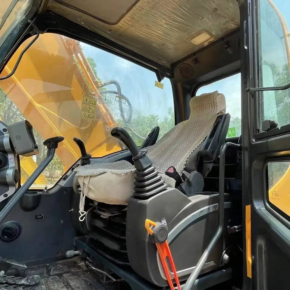 Hyundai R220LC-9S - Гусеничный экскаватор: фото 3 Hyundai R220LC-9S - Гусеничный экскаватор: фото 3