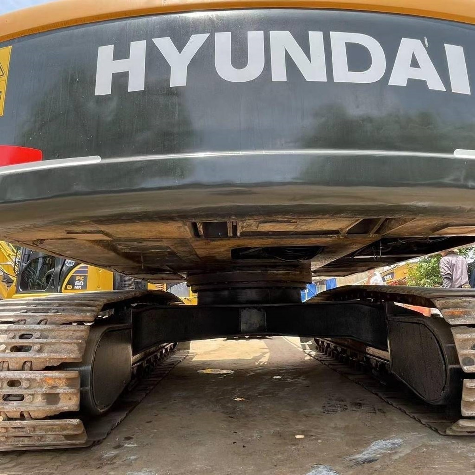 Hyundai R220LC-9S - Гусеничный экскаватор: фото 5 Hyundai R220LC-9S - Гусеничный экскаватор: фото 5