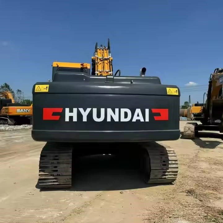 Hyundai R220LC-9S - Гусеничный экскаватор: фото 2 Hyundai R220LC-9S - Гусеничный экскаватор: фото 2
