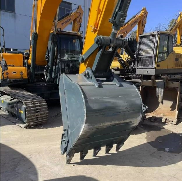 Hyundai R220LC-9S - Гусеничный экскаватор: фото 5 Hyundai R220LC-9S - Гусеничный экскаватор: фото 5