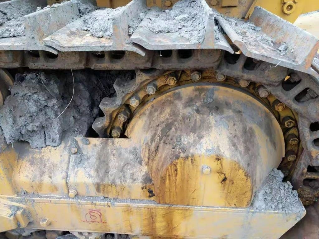 Бульдозер Shantui SD16: фото 7