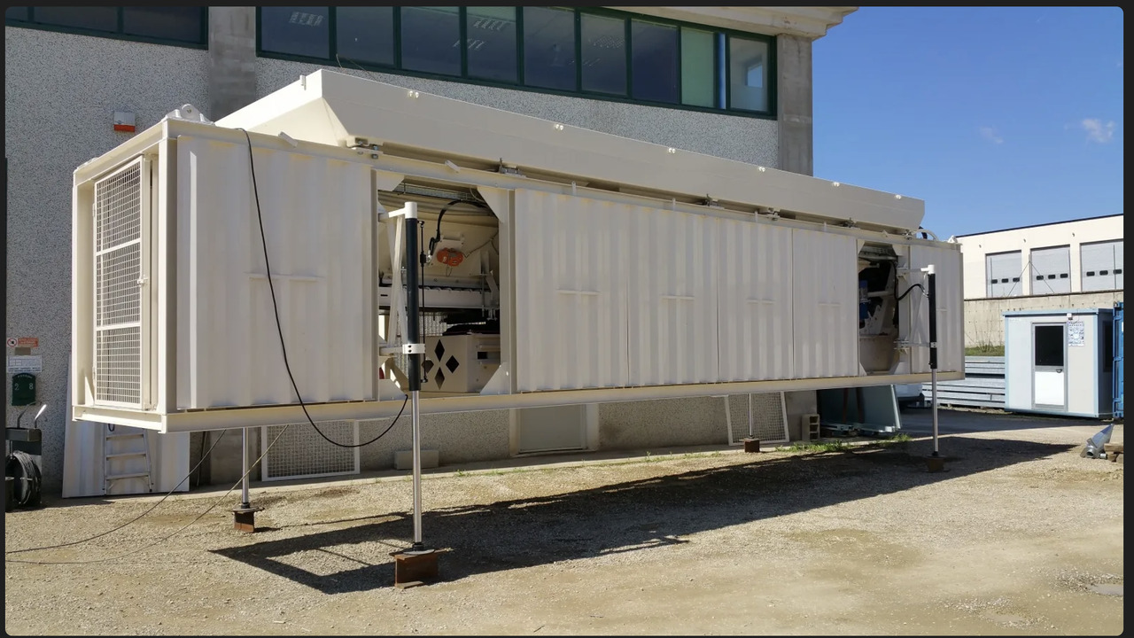 Betontema BT3 - Бетонный завод: фото 2 Betontema BT3 - Бетонный завод: фото 2