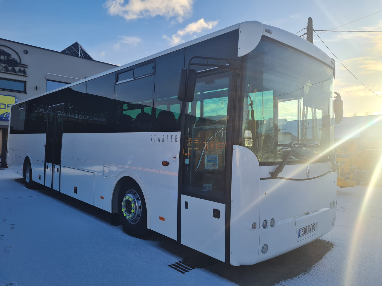 MAN Fast Scoler 3 - Пригородный автобус: фото 4 MAN Fast Scoler 3 - Пригородный автобус: фото 4