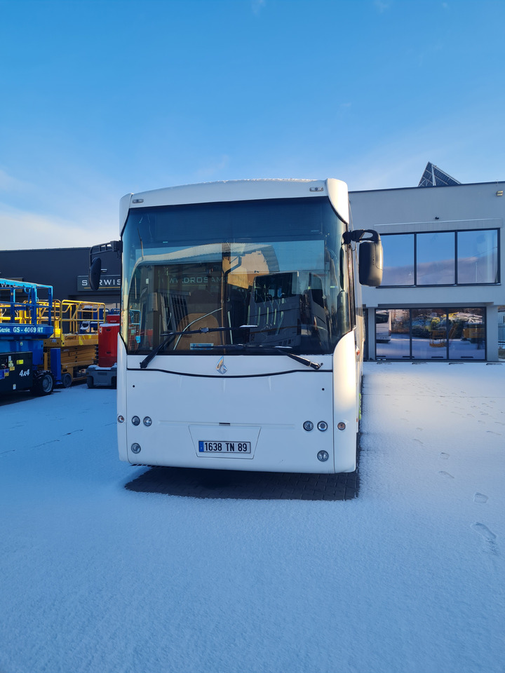 MAN Fast Scoler 3 - Пригородный автобус: фото 2 MAN Fast Scoler 3 - Пригородный автобус: фото 2