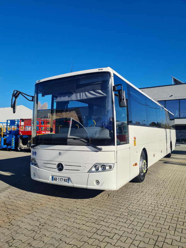 Mercedes-Benz Intouro - Пригородный автобус: фото 4 Mercedes-Benz Intouro - Пригородный автобус: фото 4