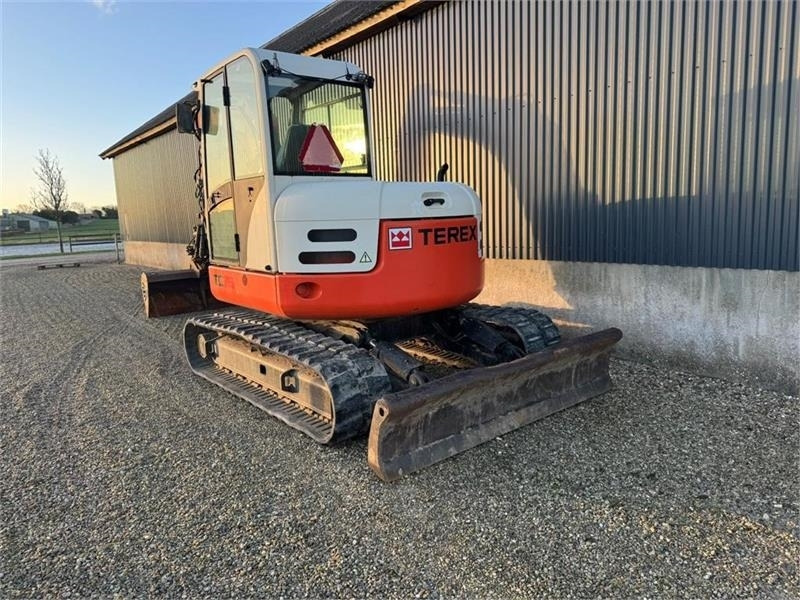 Terex TC75 MED ENGCON ROTORTILT - Гусеничный экскаватор: фото 5 Terex TC75 MED ENGCON ROTORTILT - Гусеничный экскаватор: фото 5