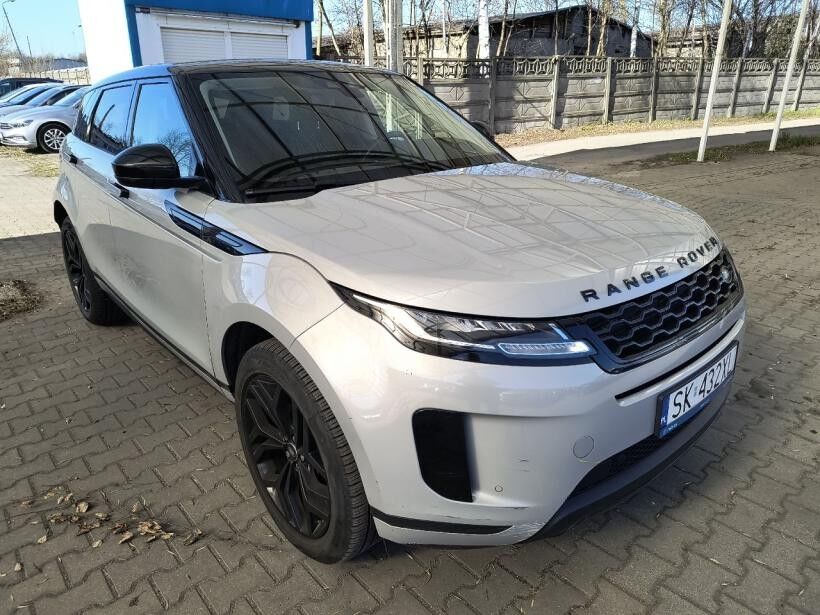 Land Rover Range Rover Evoque S SUV - Внедорожник: фото 3 Land Rover Range Rover Evoque S SUV - Внедорожник: фото 3