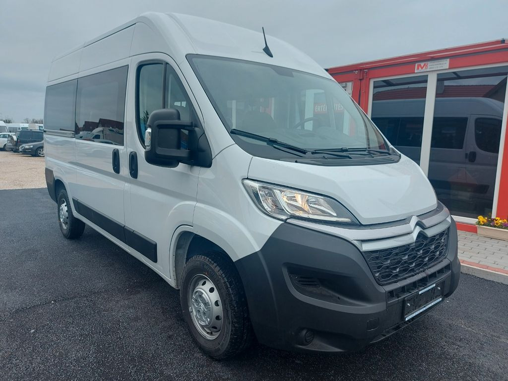 Citroën Jumper 9 Sitzer L2H2 11,5m3 S&S 140Ps SOFORT Citroën Jumper 9 Sitzer L2H2 11,5m3 S&S 140Ps SOFORT - Микроавтобус, Пассажирский фургон: фото 3 Citroën Jumper 9 Sitzer L2H2 11,5m3 S&S 140Ps SOFORT Citroën Jumper 9 Sitzer L2H2 11,5m3 S&S 140Ps SOFORT - Микроавтобус, Пассажирский фургон: фото 3