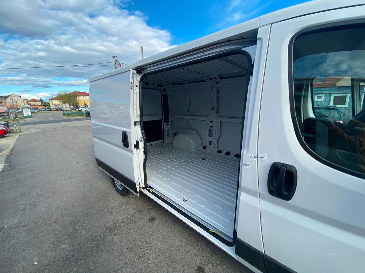 Peugeot Boxer - Легковой фургон: фото 3 Peugeot Boxer - Легковой фургон: фото 3