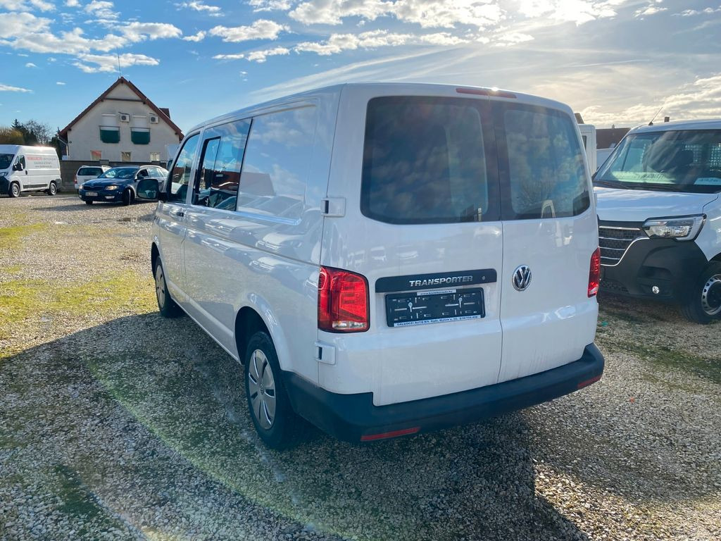 Volkswagen Transporter T6 2.0 TDI WLTP3 Flügeltür 6 sitzer Volkswagen Transporter T6 2.0 TDI WLTP3 Flügeltür 6 sitzer - Микроавтобус, Пассажирский фургон: фото 4 Volkswagen Transporter T6 2.0 TDI WLTP3 Flügeltür 6 sitzer Volkswagen Transporter T6 2.0 TDI WLTP3 Flügeltür 6 sitzer - Микроавтобус, Пассажирский фургон: фото 4