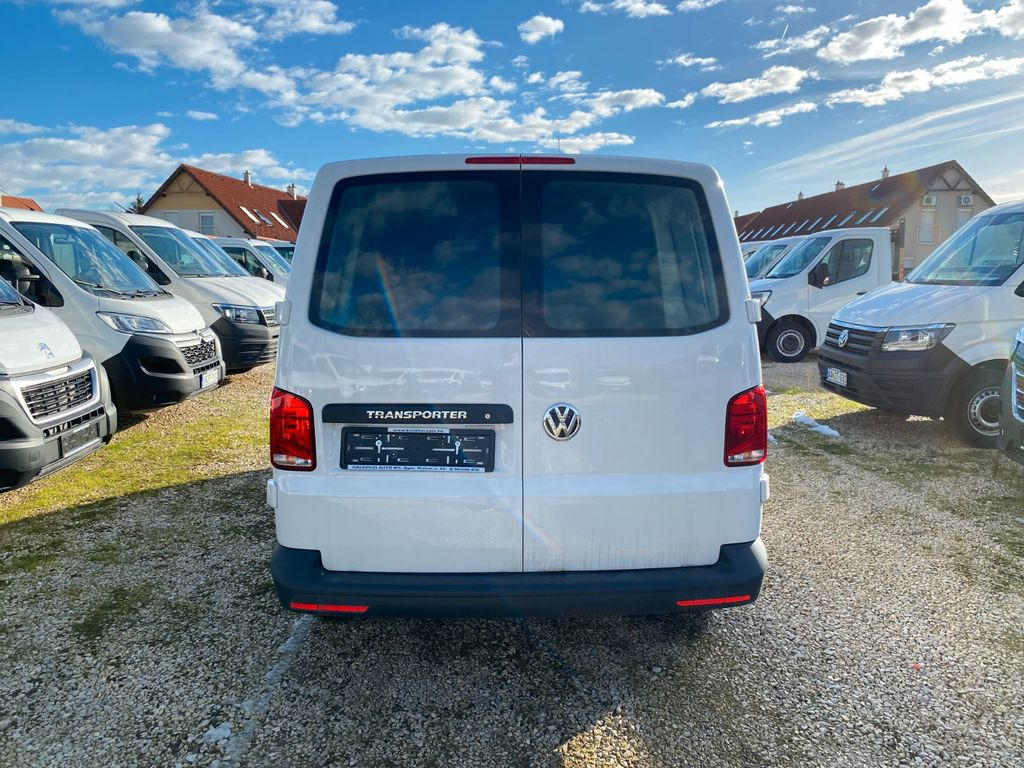Volkswagen Transporter T6 2.0 TDI WLTP3 Flügeltür 6 sitzer Volkswagen Transporter T6 2.0 TDI WLTP3 Flügeltür 6 sitzer - Микроавтобус, Пассажирский фургон: фото 5 Volkswagen Transporter T6 2.0 TDI WLTP3 Flügeltür 6 sitzer Volkswagen Transporter T6 2.0 TDI WLTP3 Flügeltür 6 sitzer - Микроавтобус, Пассажирский фургон: фото 5