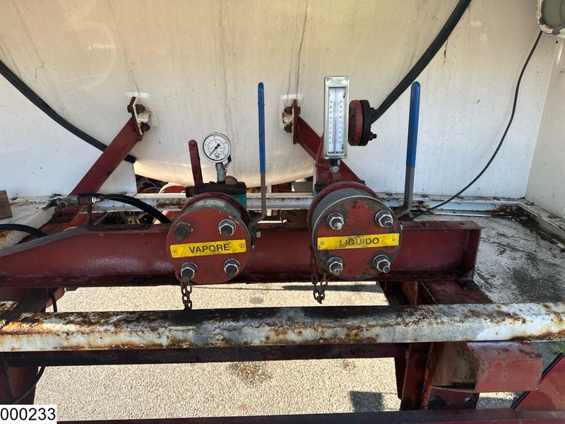 ACERBI Gas 52130 Liter, LPG GPL gas tank, Gaz, 1 Compartment - Полуприцеп-цистерна: фото 4 ACERBI Gas 52130 Liter, LPG GPL gas tank, Gaz, 1 Compartment - Полуприцеп-цистерна: фото 4