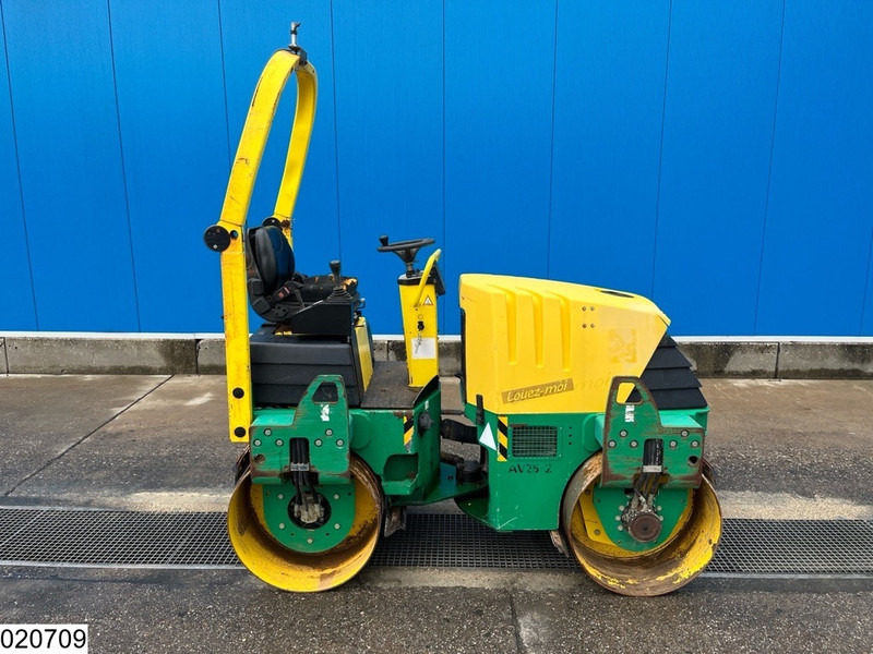 Ammann AV26-2 2410H, Yanmar, 20 KW - Каток: фото 3 Ammann AV26-2 2410H, Yanmar, 20 KW - Каток: фото 3