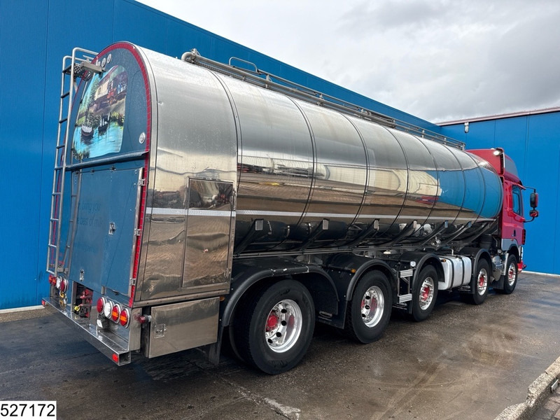 Ginaf X 5250 SE 10x4, EURO 5, 33.500 liter, Parcisa, Milk - Грузовик-цистерна: фото 3 Ginaf X 5250 SE 10x4, EURO 5, 33.500 liter, Parcisa, Milk - Грузовик-цистерна: фото 3