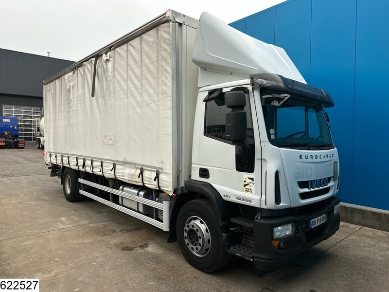 Iveco 180E28 EURO 5, Dhollandia - Тентованный грузовик: фото 3 Iveco 180E28 EURO 5, Dhollandia - Тентованный грузовик: фото 3