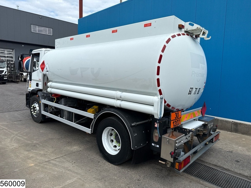 Iveco Eurocargo 190EL28 EURO 5, Fuel, 13390 liter, 4 Comp - Грузовик-цистерна: фото 4 Iveco Eurocargo 190EL28 EURO 5, Fuel, 13390 liter, 4 Comp - Грузовик-цистерна: фото 4
