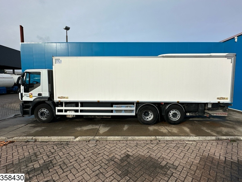 Iveco Stralis 330 CNG 6x2, EURO 6, Retarder, CNG - Рефрижератор: фото 3 Iveco Stralis 330 CNG 6x2, EURO 6, Retarder, CNG - Рефрижератор: фото 3