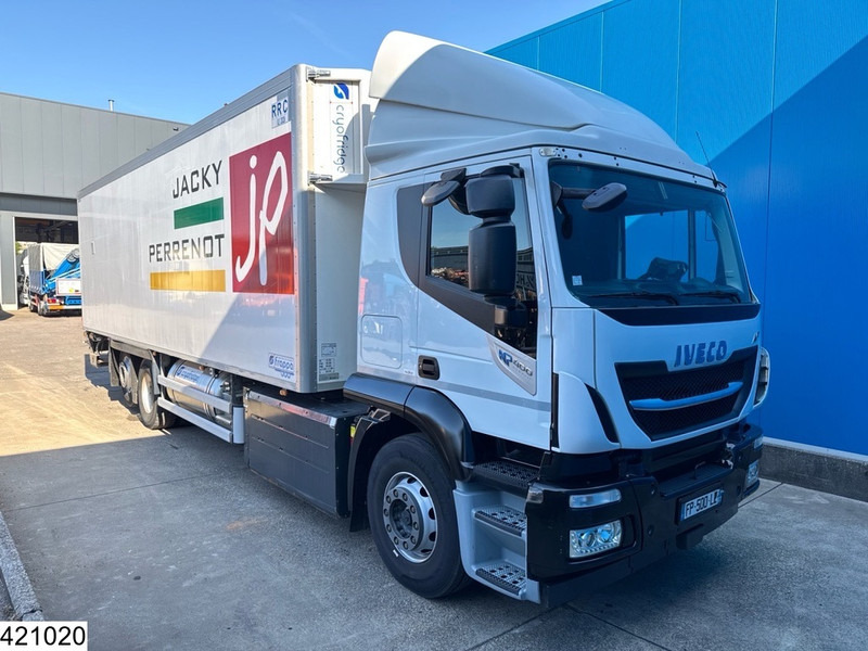 Iveco Stralis 400 CNG 6X2, EURO 6, Retarder, CNG - Рефрижератор: фото 3 Iveco Stralis 400 CNG 6X2, EURO 6, Retarder, CNG - Рефрижератор: фото 3