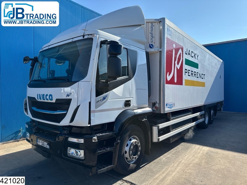 Iveco Stralis 400 CNG 6X2, EURO 6, Retarder, CNG - Рефрижератор: фото 1 Iveco Stralis 400 CNG 6X2, EURO 6, Retarder, CNG - Рефрижератор: фото 1