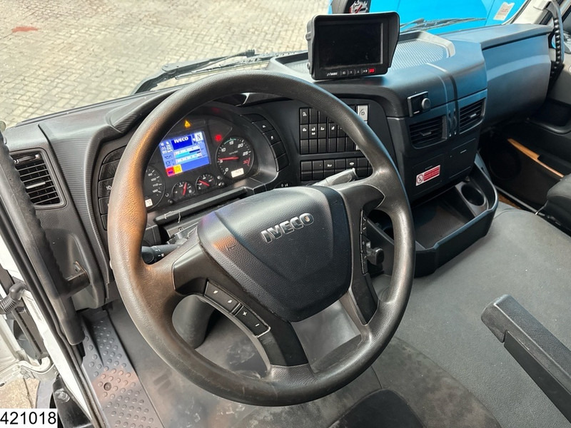 Iveco Stralis 400 CNG 6x2, EURO 6, Retarder, Cryofridge, Dhollandia - Рефрижератор: фото 5 Iveco Stralis 400 CNG 6x2, EURO 6, Retarder, Cryofridge, Dhollandia - Рефрижератор: фото 5