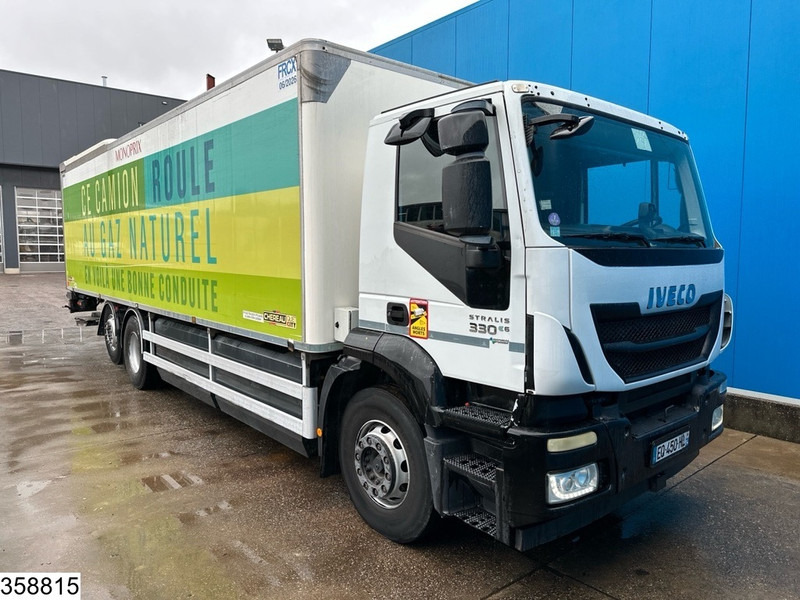 Iveco Stralis 6X2, EURO 6, Retarder, CNG - Рефрижератор: фото 3 Iveco Stralis 6X2, EURO 6, Retarder, CNG - Рефрижератор: фото 3