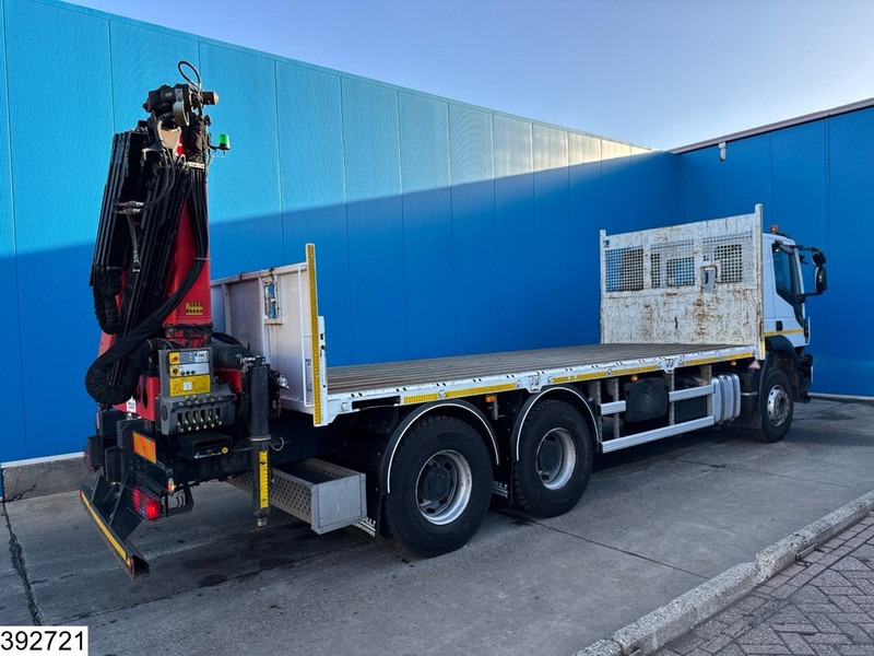 Iveco Trakker 360 6x4, EURO 6, Palfinger, Remote - Грузовик бортовой/ Платформа, Автоманипулятор: фото 5 Iveco Trakker 360 6x4, EURO 6, Palfinger, Remote - Грузовик бортовой/ Платформа, Автоманипулятор: фото 5