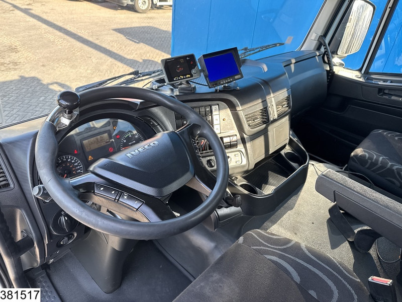 Iveco Trakker 360 - Грузовик бортовой/ Платформа, Автоманипулятор: фото 5 Iveco Trakker 360 - Грузовик бортовой/ Платформа, Автоманипулятор: фото 5