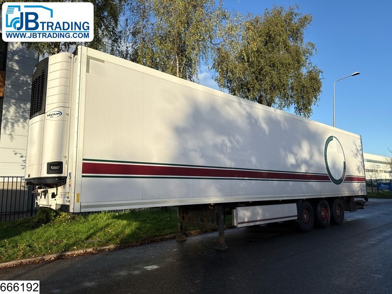 Krone Koel vries Carrier Vector 1350 - Полуприцеп-рефрижератор: фото 1 Krone Koel vries Carrier Vector 1350 - Полуприцеп-рефрижератор: фото 1