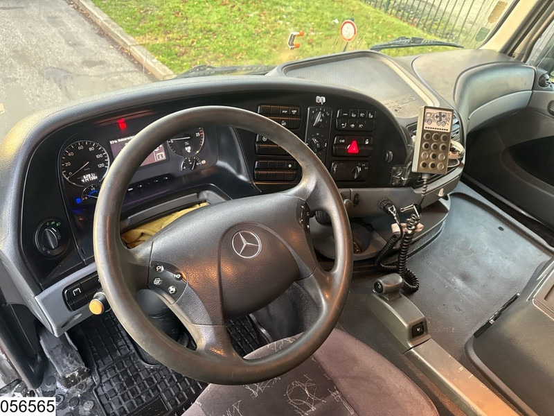 Liebherr Betonmixer 6x4, EURO 5, 10m3 - Полуприцеп бетоносмеситель: фото 5 Liebherr Betonmixer 6x4, EURO 5, 10m3 - Полуприцеп бетоносмеситель: фото 5