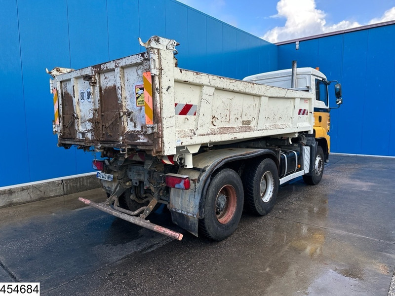 MAN TGA 26 390 6x4, Manual, Steel suspension - Самосвал: фото 2 MAN TGA 26 390 6x4, Manual, Steel suspension - Самосвал: фото 2