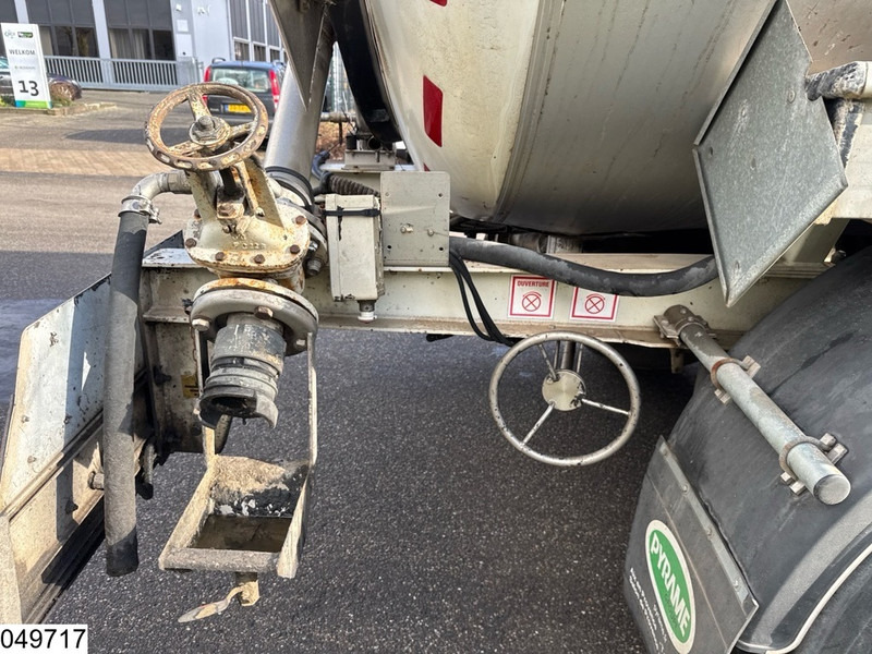 Полуприцеп-цистерна Magyar Bitum 30.000 Liter, 1 Compartment: фото 10 Полуприцеп-цистерна Magyar Bitum 30.000 Liter, 1 Compartment: фото 10