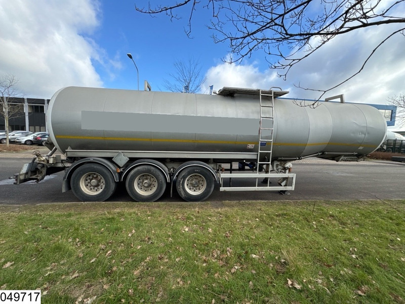 Полуприцеп-цистерна Magyar Bitum 30.000 Liter, 1 Compartment: фото 7 Полуприцеп-цистерна Magyar Bitum 30.000 Liter, 1 Compartment: фото 7