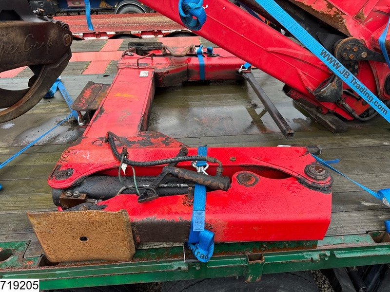 Palfinger Epsilon FD250 - Кран-манипулятор: фото 5 Palfinger Epsilon FD250 - Кран-манипулятор: фото 5