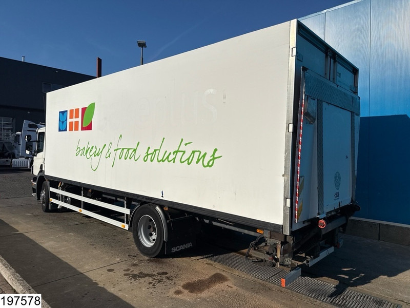Рефрижератор Scania P 230 Carrier, Dhollandia: фото 8