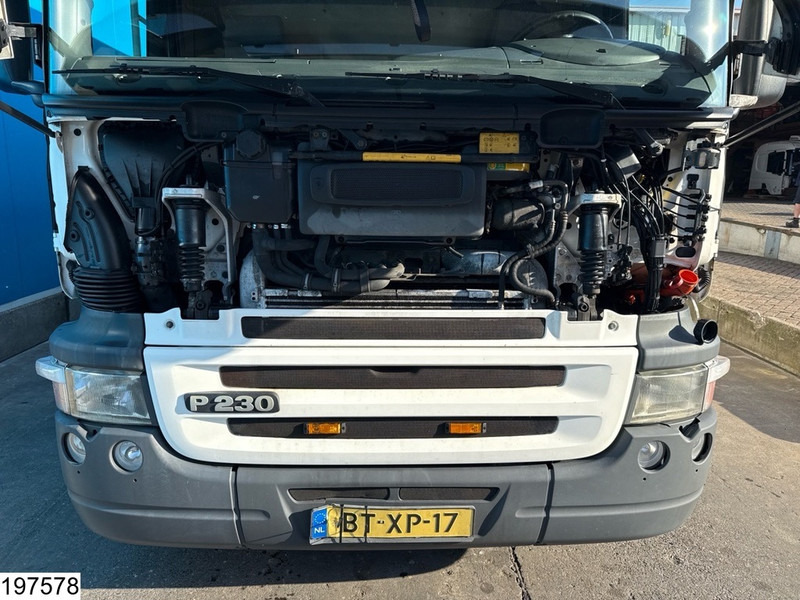 Рефрижератор Scania P 230 Carrier, Dhollandia: фото 16