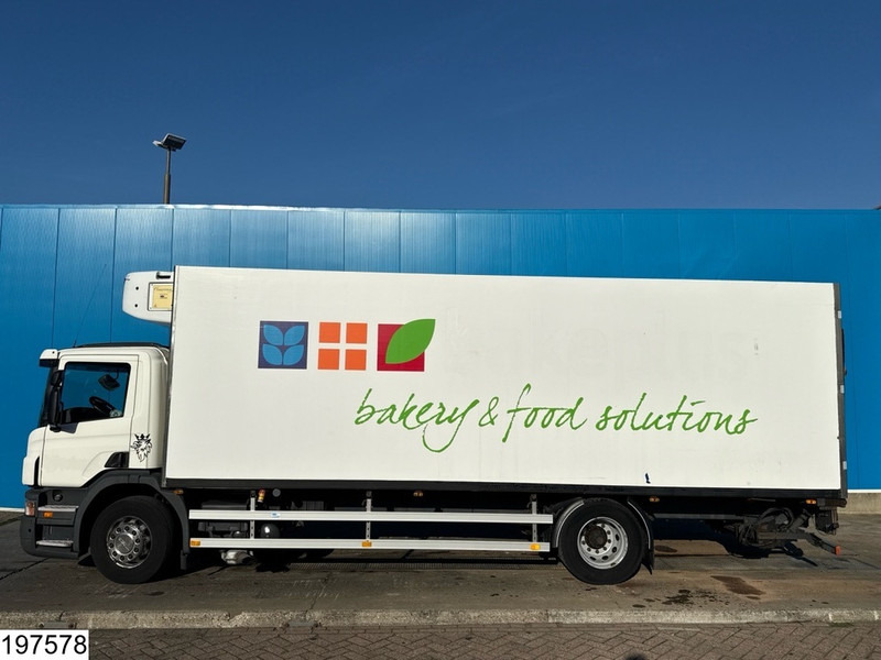 Рефрижератор Scania P 230 Carrier, Dhollandia: фото 13