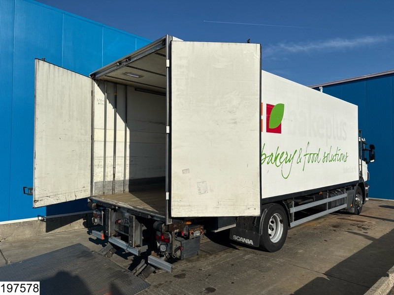 Рефрижератор Scania P 230 Carrier, Dhollandia: фото 7