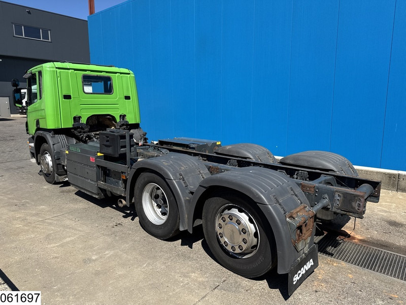 Scania P 310 CNG 6X2, CNG, EURO 5 - Грузовик-шасси: фото 4 Scania P 310 CNG 6X2, CNG, EURO 5 - Грузовик-шасси: фото 4