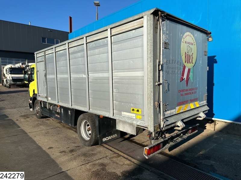 Scania P 320 EURO 5, Manual transmission, Retarder - Грузовик для перевозки животных: фото 2 Scania P 320 EURO 5, Manual transmission, Retarder - Грузовик для перевозки животных: фото 2