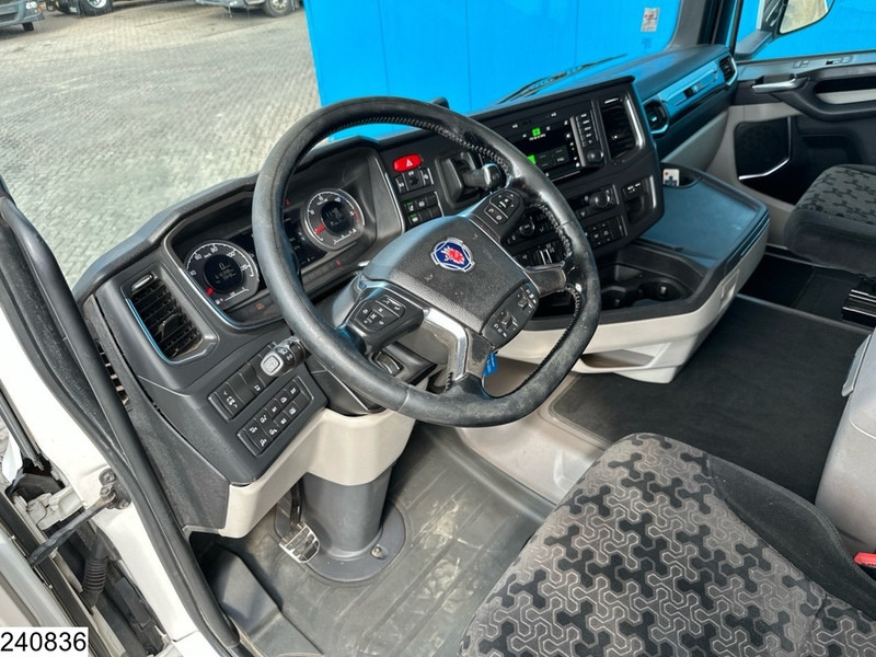 Scania R 650 6X4, EURO 6, Retarder, PTO - Грузовик-шасси: фото 5 Scania R 650 6X4, EURO 6, Retarder, PTO - Грузовик-шасси: фото 5