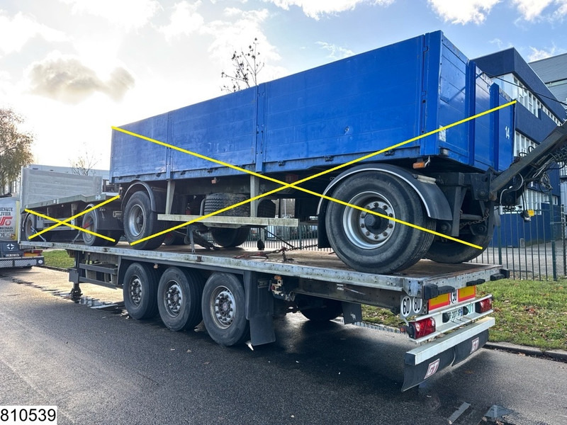 Schmitz Cargobull open laadbak - Полуприцеп бортовой/ Платформа: фото 3 Schmitz Cargobull open laadbak - Полуприцеп бортовой/ Платформа: фото 3