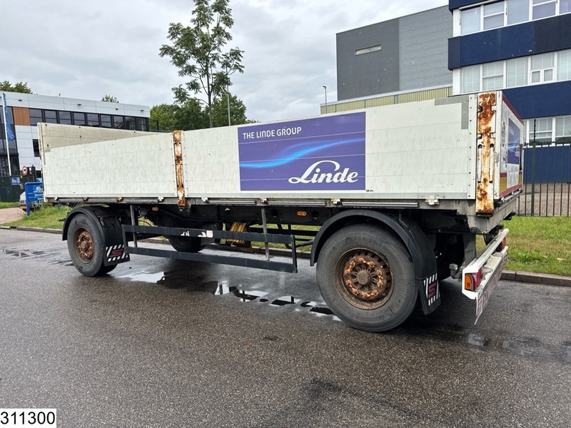 Schwarzmüller Autonoom - Прицеп бортовой/ Платформа: фото 3 Schwarzmüller Autonoom - Прицеп бортовой/ Платформа: фото 3