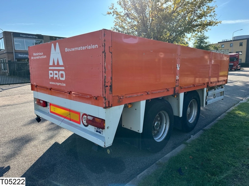 Thomas midden as - Тентованный прицеп: фото 3 Thomas midden as - Тентованный прицеп: фото 3