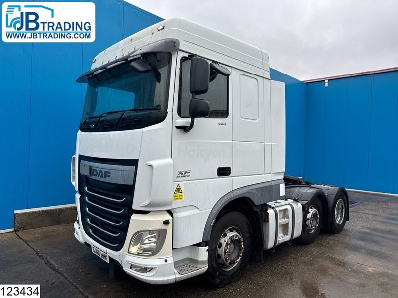 DAF XF 460 6x2, EURO 6, RHD, PTO, ACC - Тягач: фото 1 DAF XF 460 6x2, EURO 6, RHD, PTO, ACC - Тягач: фото 1