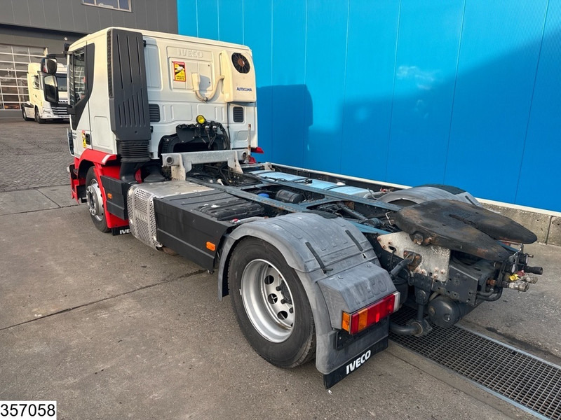 Iveco Stralis 460 EURO 6, Lohr, Retarder, PTO, Standairco - Тягач: фото 4 Iveco Stralis 460 EURO 6, Lohr, Retarder, PTO, Standairco - Тягач: фото 4