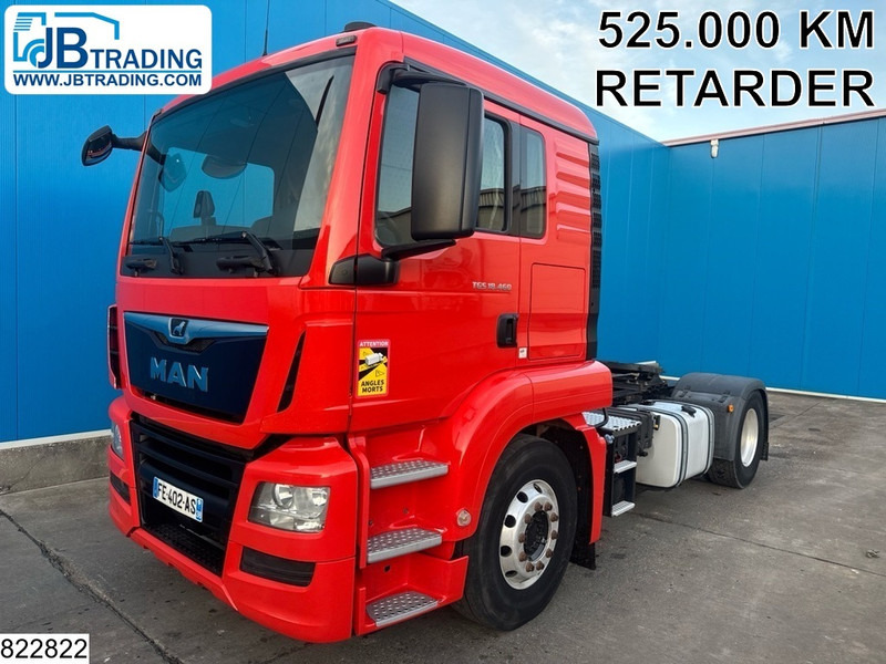 MAN TGS 18 460 EURO 6, Retarder, PTO ,ACC - Тягач: фото 1 MAN TGS 18 460 EURO 6, Retarder, PTO ,ACC - Тягач: фото 1