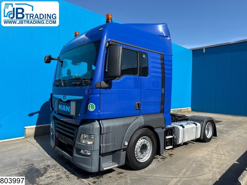 MAN TGX 18 460 EURO 6, Retarder, ACC, Standairco, Mega - Тягач: фото 1 MAN TGX 18 460 EURO 6, Retarder, ACC, Standairco, Mega - Тягач: фото 1