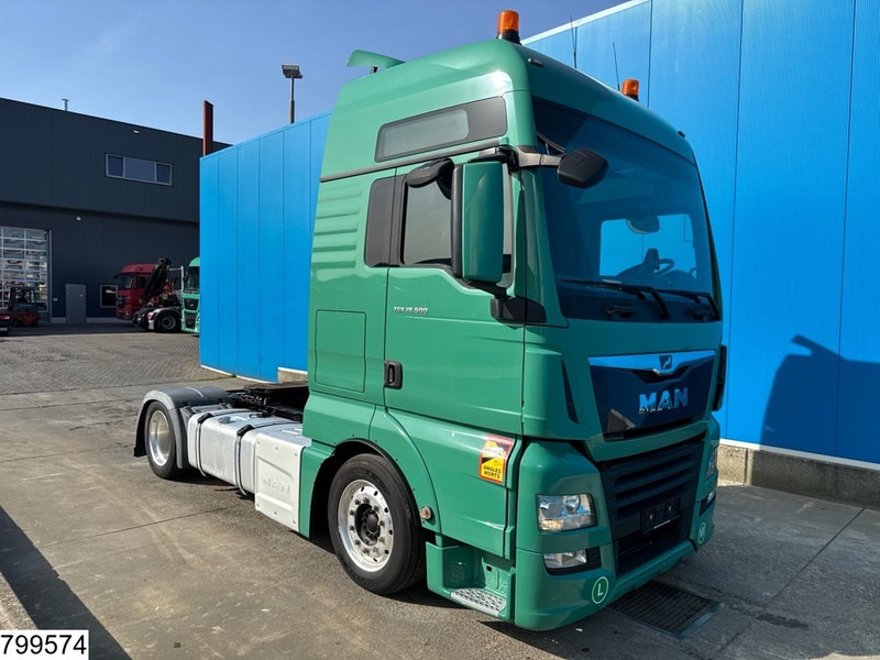 MAN TGX 18 500 EURO 6, Retarder, Mega - Тягач: фото 3 MAN TGX 18 500 EURO 6, Retarder, Mega - Тягач: фото 3