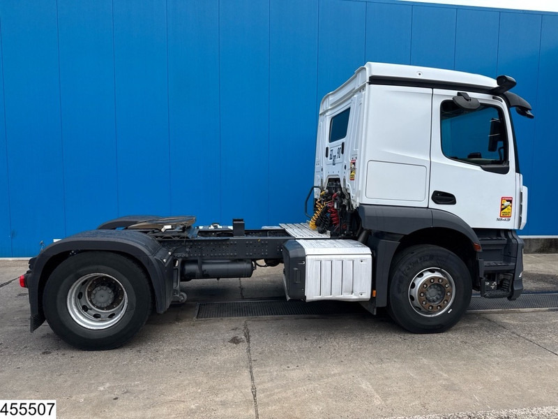 Тягач Mercedes-Benz Actros 1843 MP5, EURO 6D, Retarder, MirrorCams: фото 12 Тягач Mercedes-Benz Actros 1843 MP5, EURO 6D, Retarder, MirrorCams: фото 12